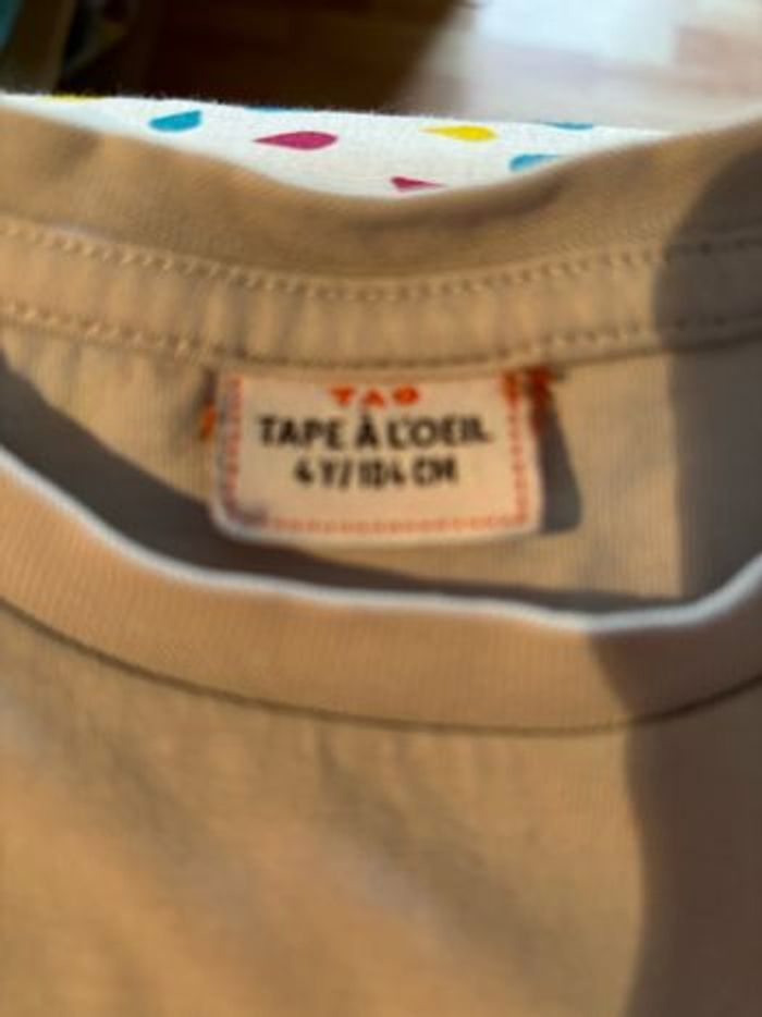 T shirt manches longues - photo numéro 3