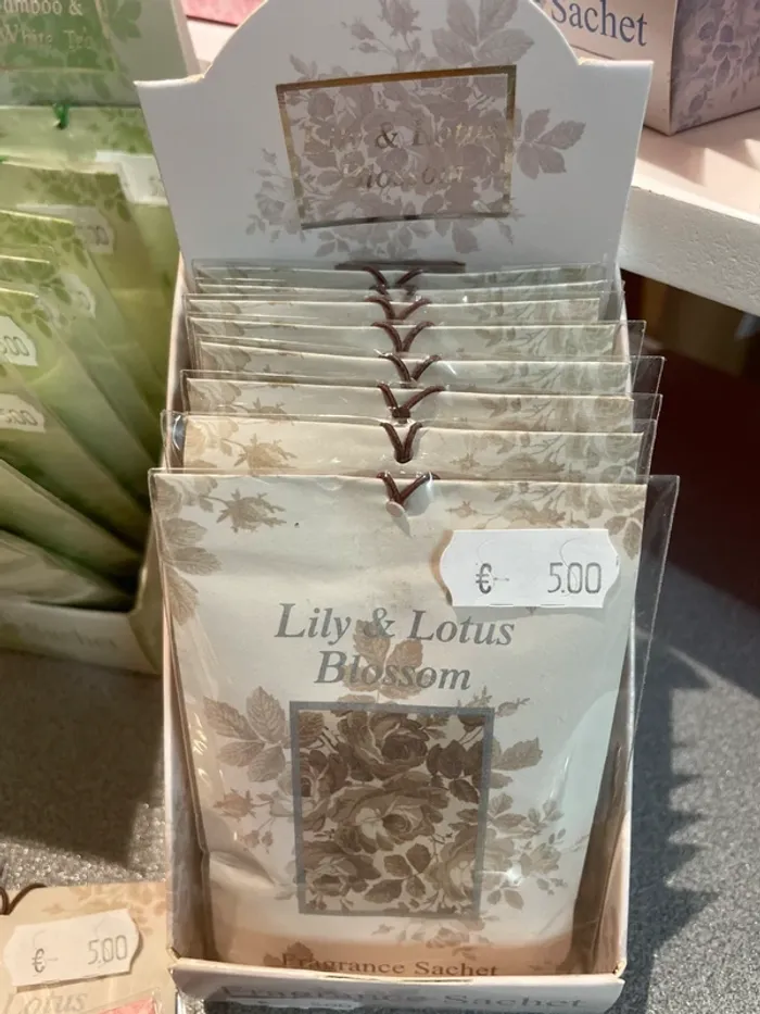 Parfum en sachet - photo numéro 7