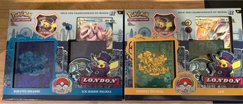 Coffret Pokémon deck de championnat