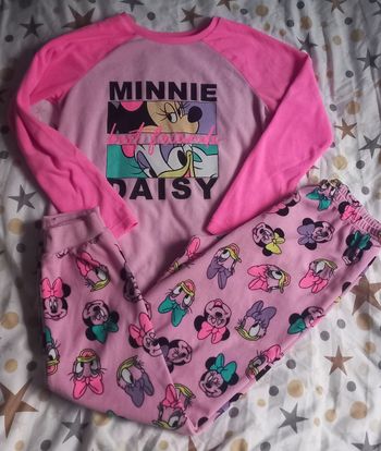 Pyjama Minnnie 9 ans