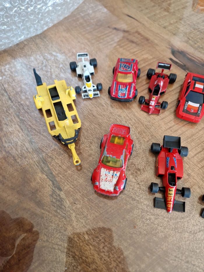 Lot de voitures majorette - photo numéro 3