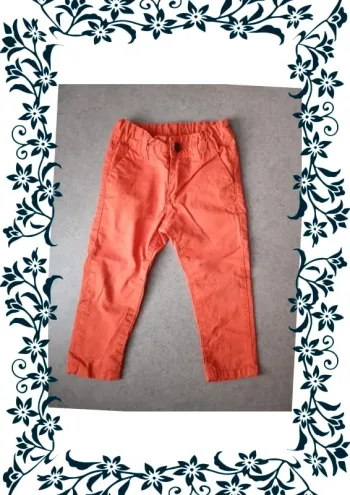 Pantalon 24mois exposure