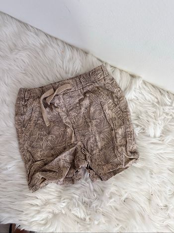 Short 12 mois