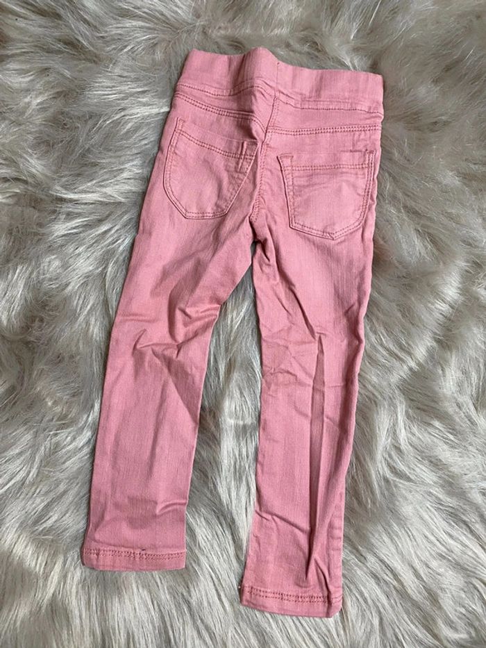 Jegging rose tao - photo numéro 2