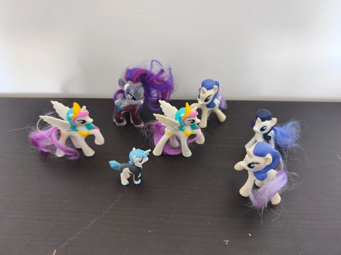 Lot my little pony