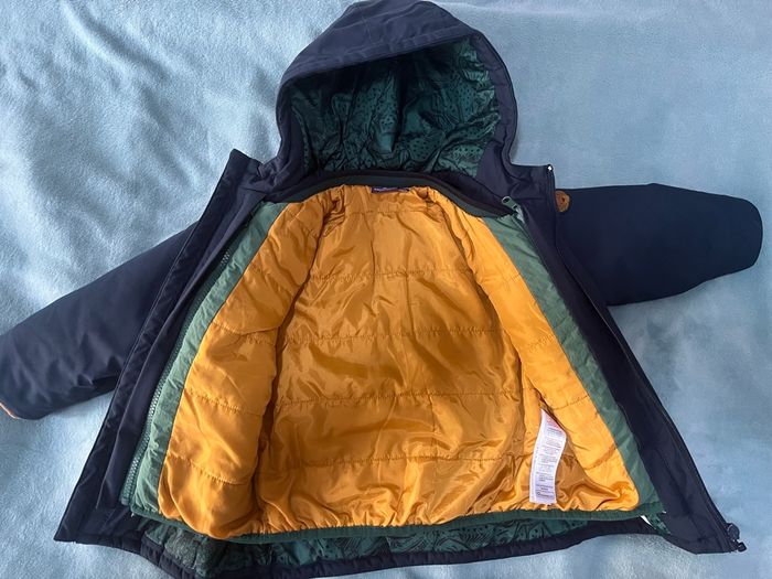 Parka 3 en 1 sergent major 3A - photo numéro 4