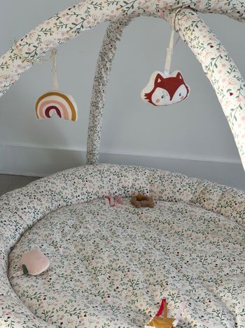 Tapis d’éveil Vertbaudet 