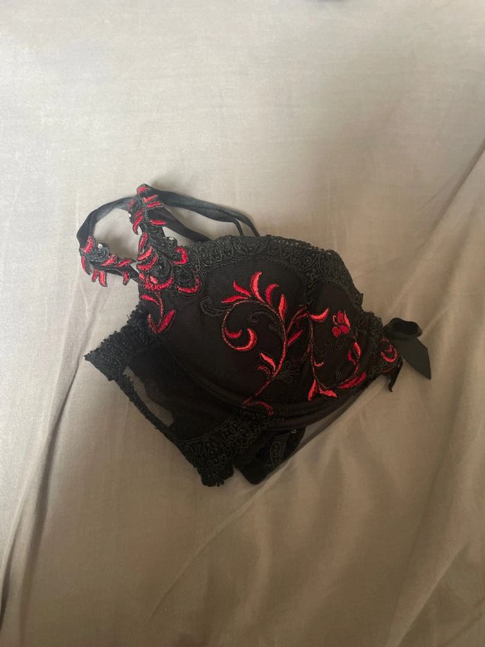 Soutien gorge Darjeeling - photo numéro 5