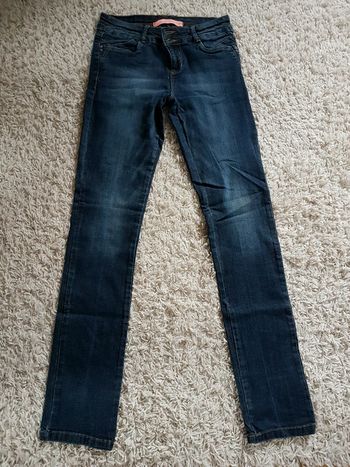 Jean slim taille normale