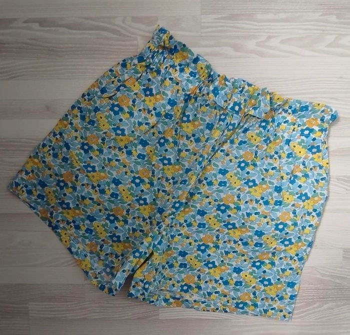 Short liberty jacadi 10 ans