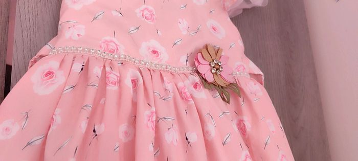 Robe fille cérémonie - photo numéro 3
