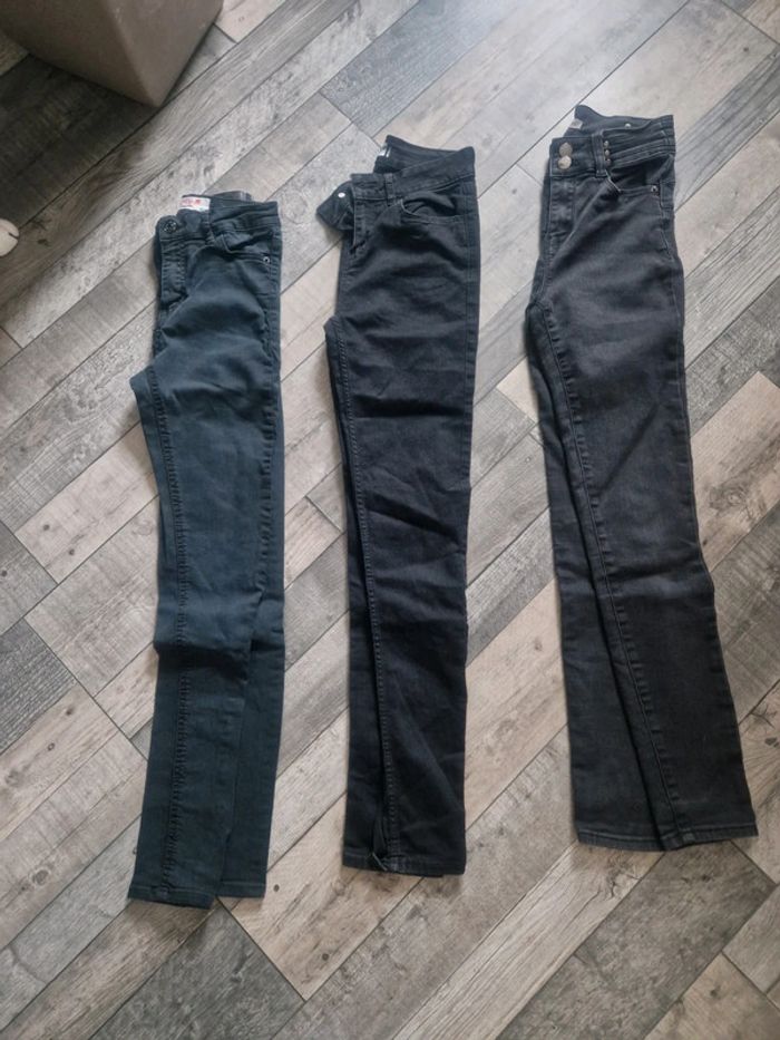 Lot de jeans taille 32