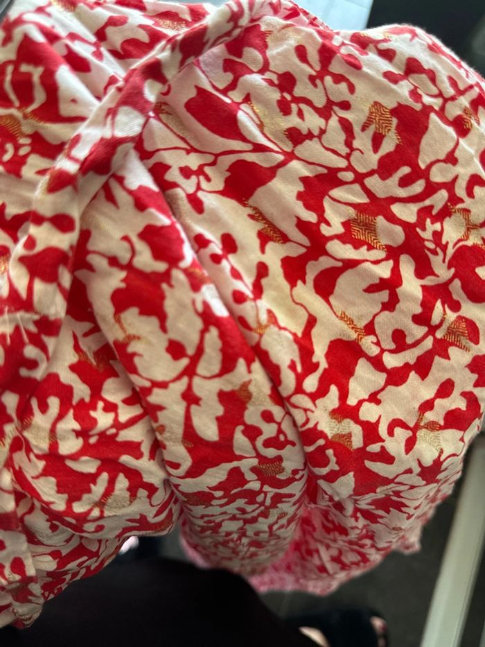 Robe fleurie - photo numéro 8