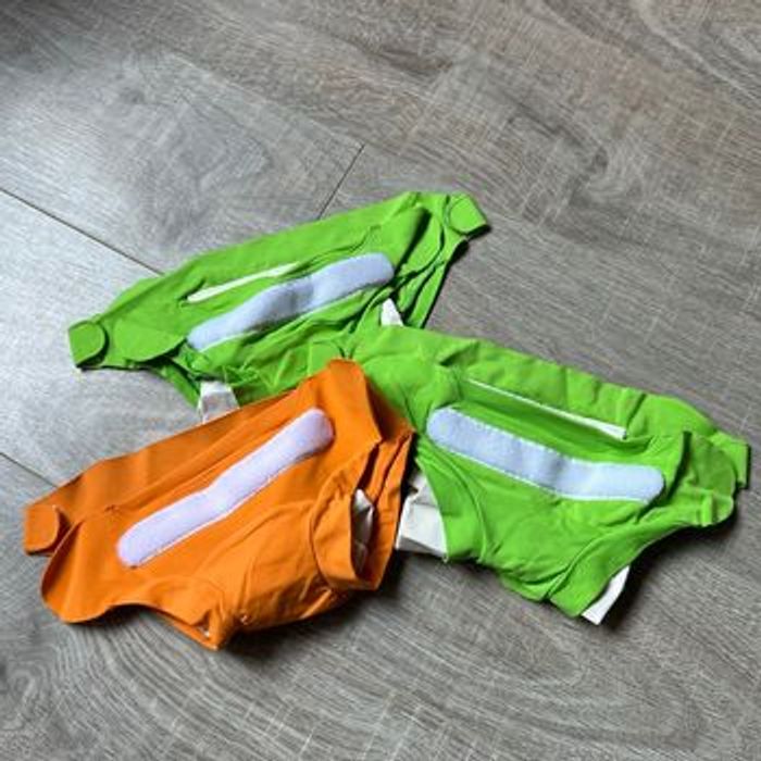 Lot 3 Hamac TE1 S ancienne génération