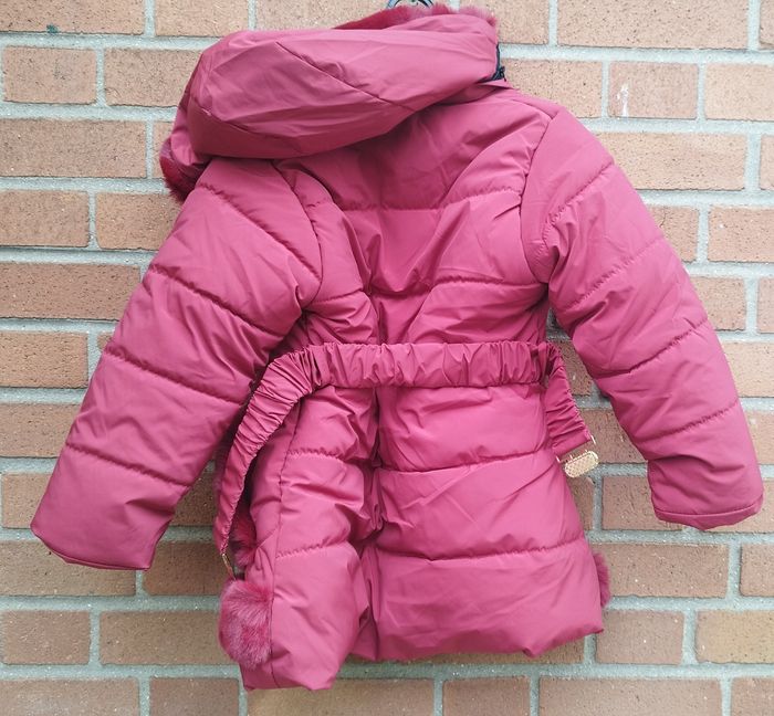 Manteaux fille 9 ans - photo numéro 5