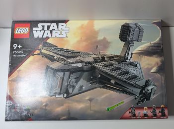 [Lego] Set Star Wars The Justifier 75323