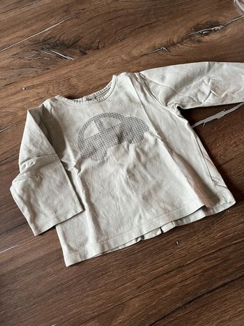 Pull manches longues bébé garçon