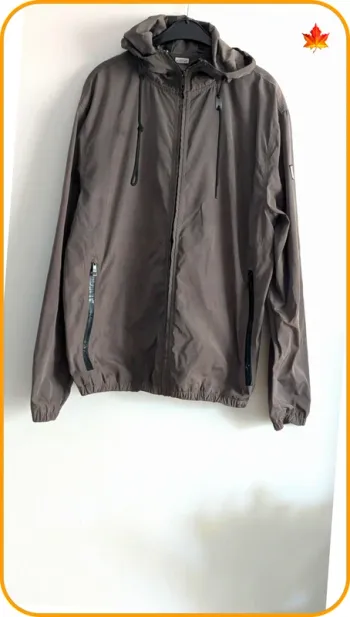 Coupe vent homme Compagnie de Californie L