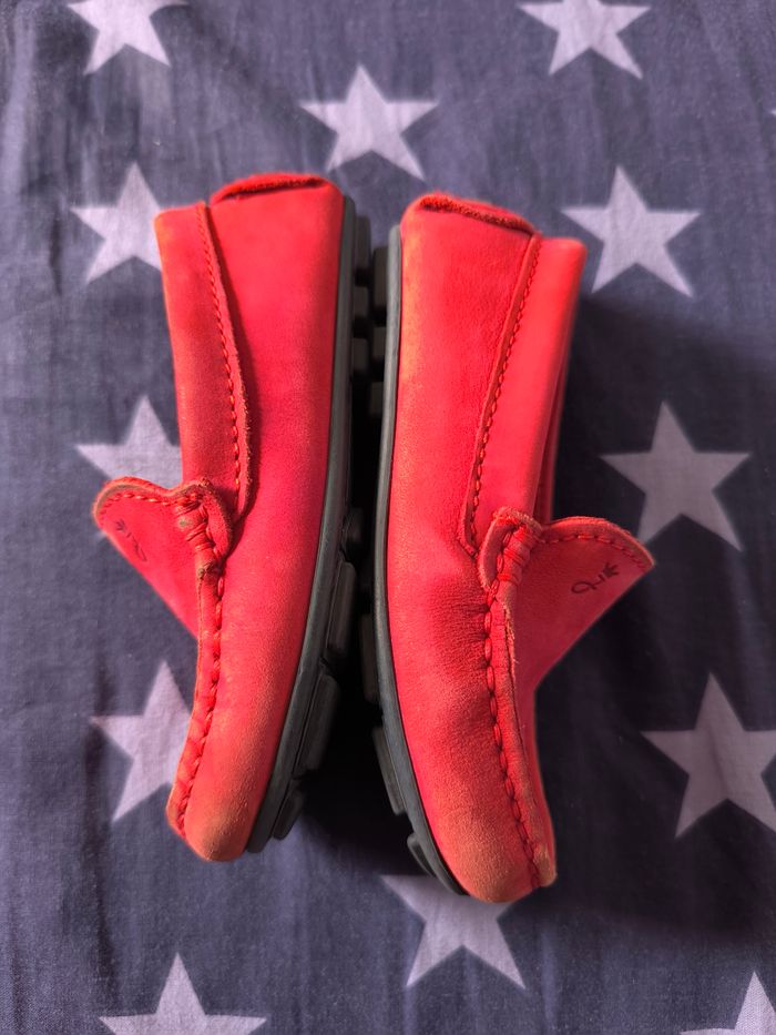Mocassins Jacadi Paris T.25 - photo numéro 4