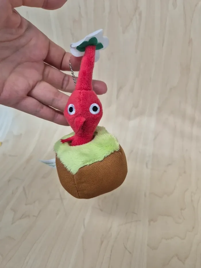 Mascotte Pikmin Taito