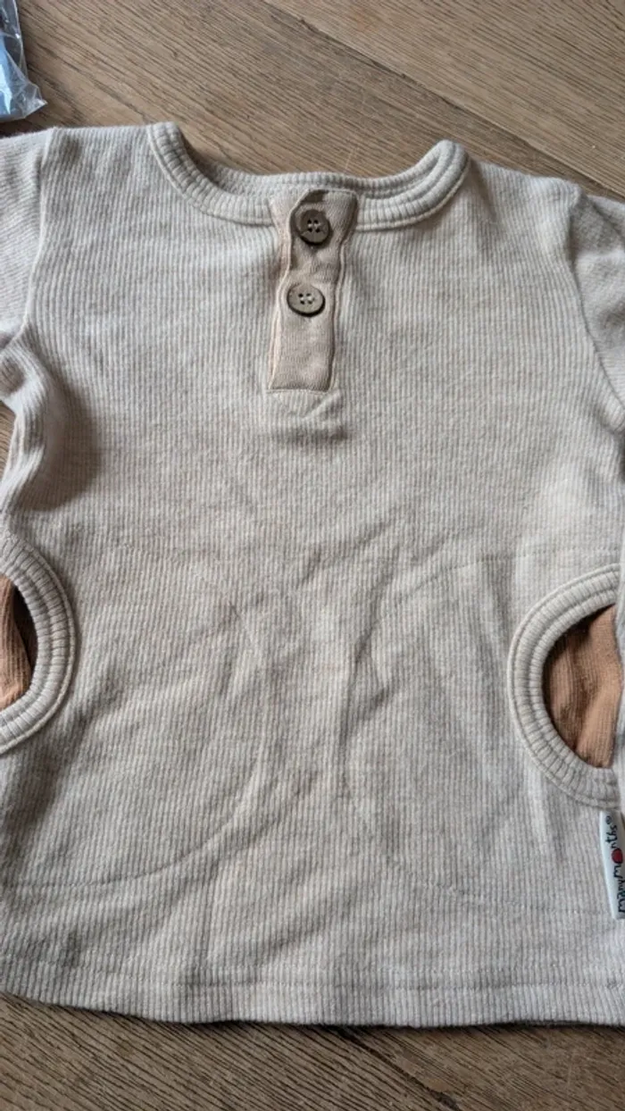 Henley coconut manymonths conqueror - photo numéro 2