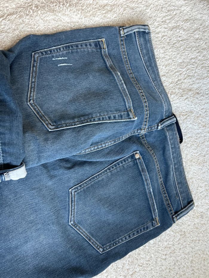 Short en jeans - photo numéro 3