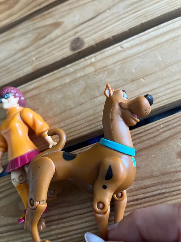 Lot personnage Scooby-Doo - photo numéro 3