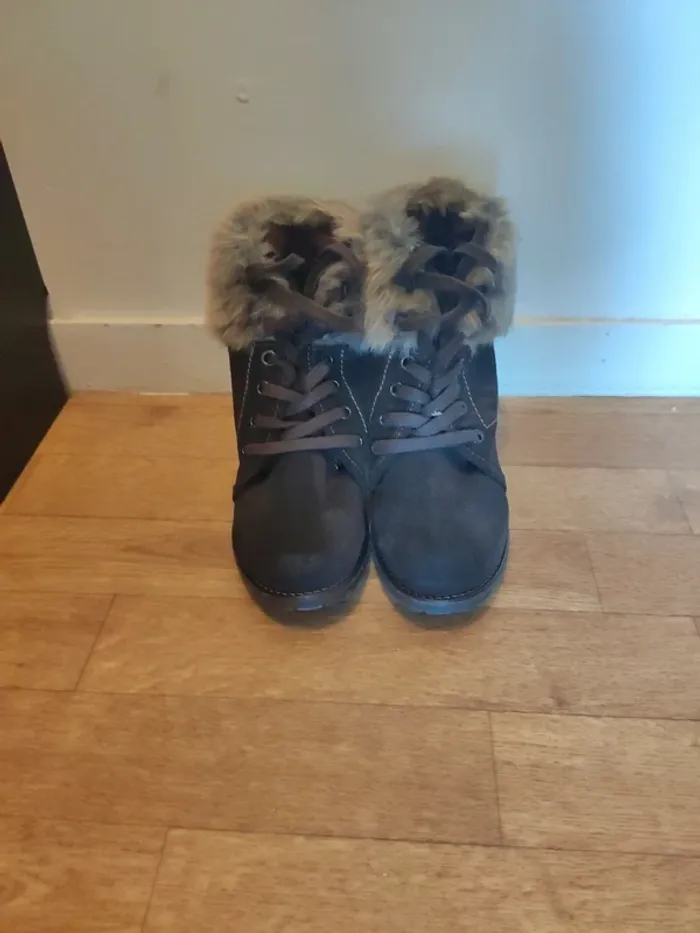 Boots femme - photo numéro 2
