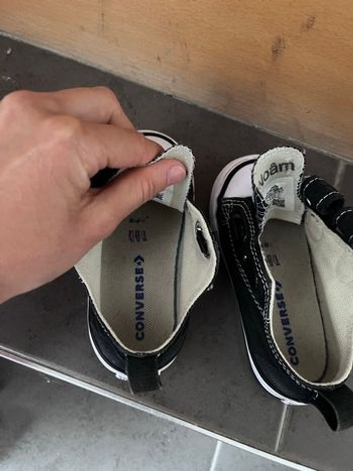 Converse bébé - photo numéro 5