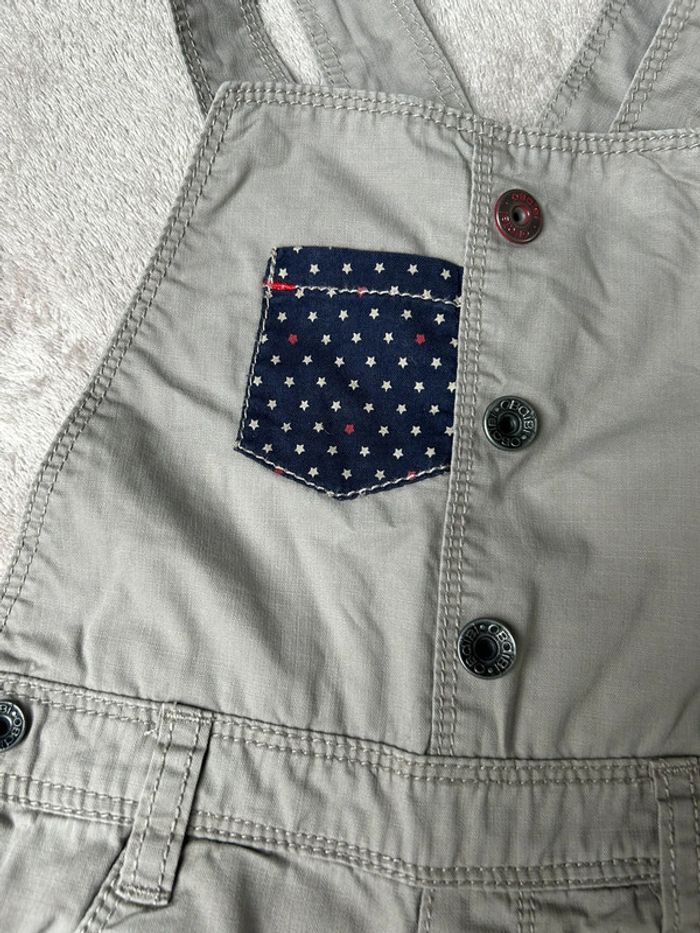 Salopette Okaidi 24 mois - photo numéro 5