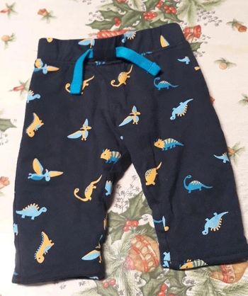 Pantalon 2-4 mois Dopodopo