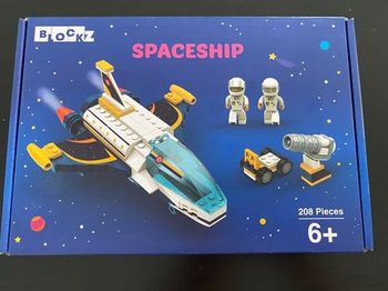 Spaceship espace 