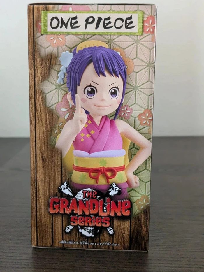 Figurine One Piece - O-Tama DXF The Grandline Series Wano Kuni - Banpresto - photo numéro 2