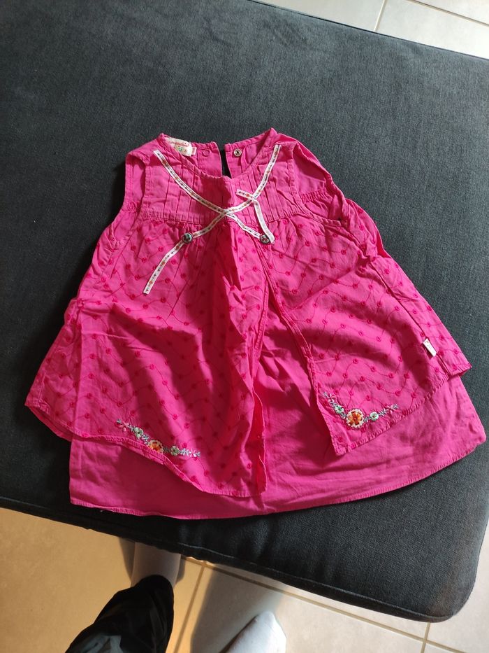 Robe fille 18 mois - photo numéro 2