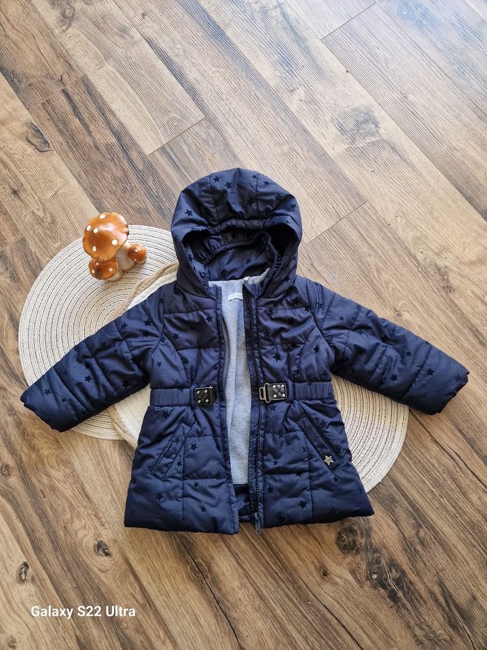 Manteau - IKKS - 18 mois - photo numéro 3