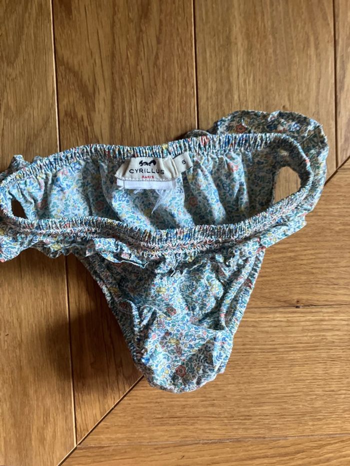 Maillot Cyrillus 6ans - photo numéro 2