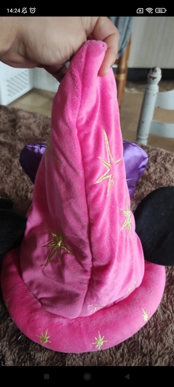 Très beau chapeau Disneyland Paris e13 - photo numéro 5