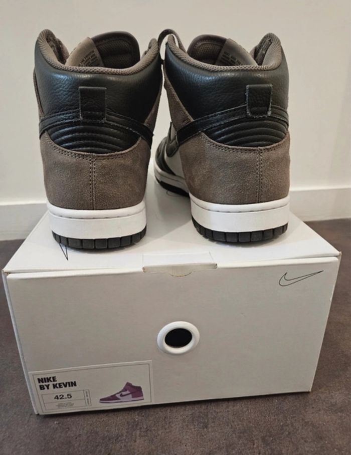 Nike dunk high ID by you - photo numéro 4