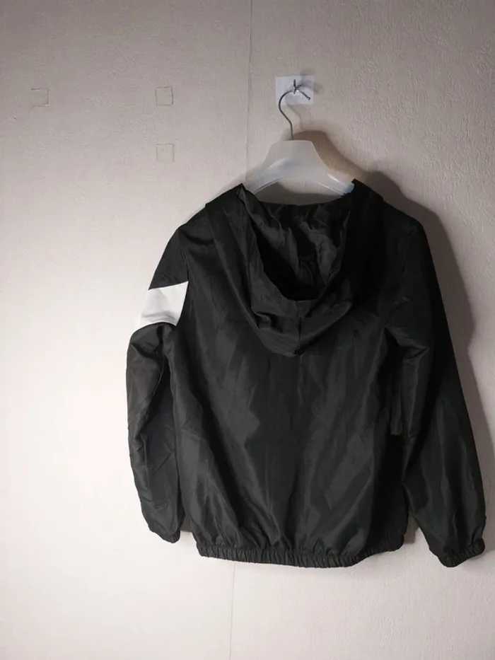 Veste de survêtement noir "Shein" - photo numéro 4