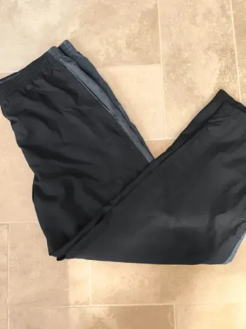 Jogging, survêtement Starter noir et gris Homme taille FR48