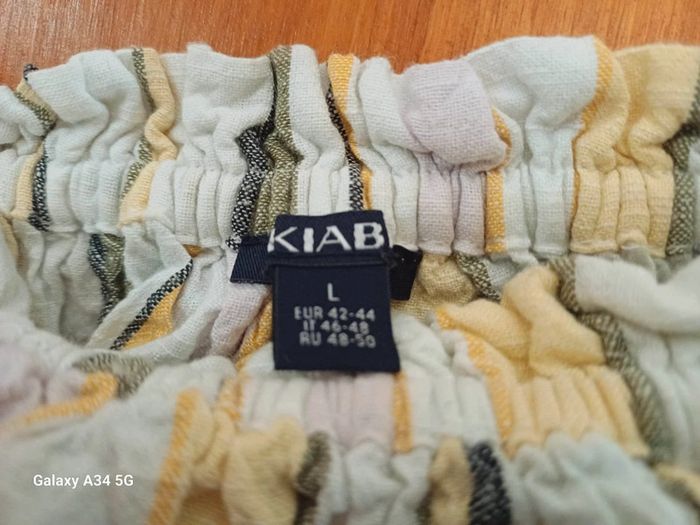 Top Kiabi, col bateau. Taille L /42. - photo numéro 4