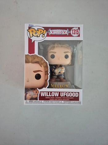 Pop Willow Ufgood