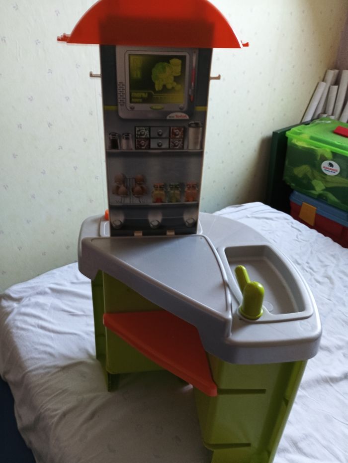 Cuisine enfant - photo numéro 2