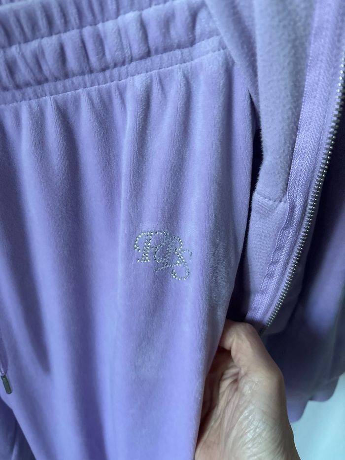 Ensemble velours femme - photo numéro 2