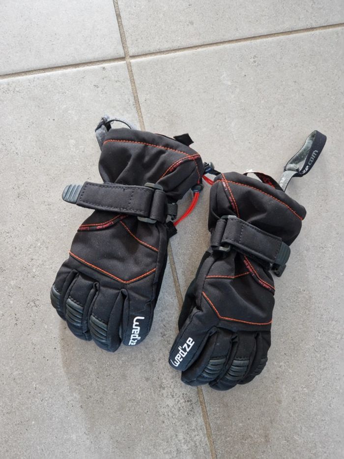 Gants ski enfant