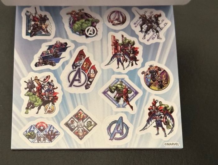Stickers Avengers - photo numéro 10