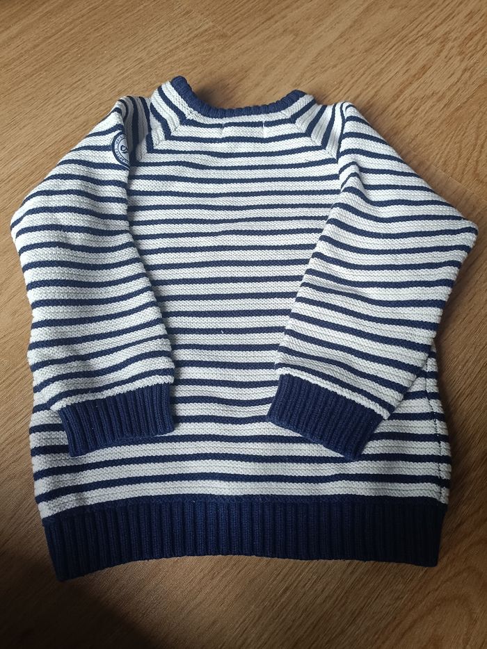Pull Creeks 18 mois 80cm - photo numéro 3