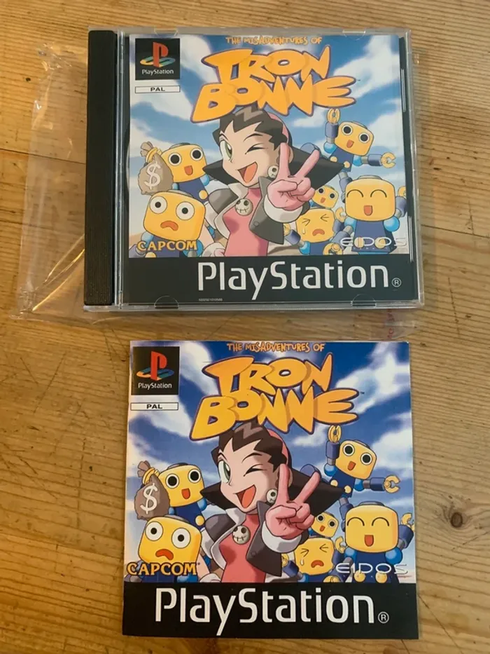 The misadventures of tron bonne reproduction - photo numéro 2