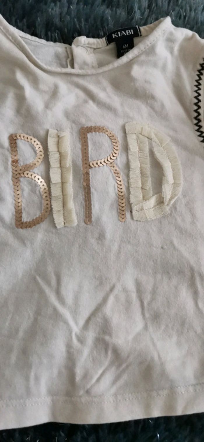 Haut manches longues - photo numéro 2