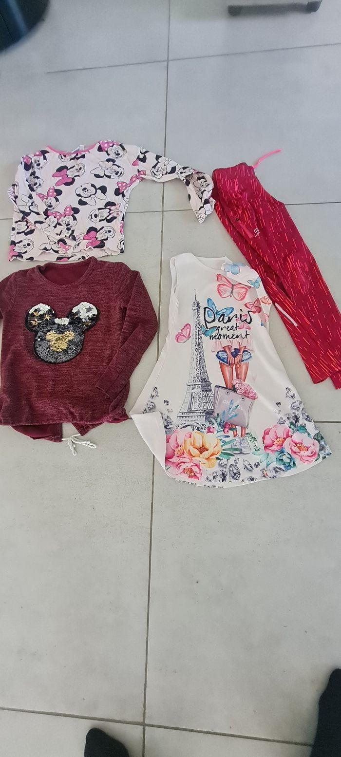 Lot fille 6 ans - photo numéro 6
